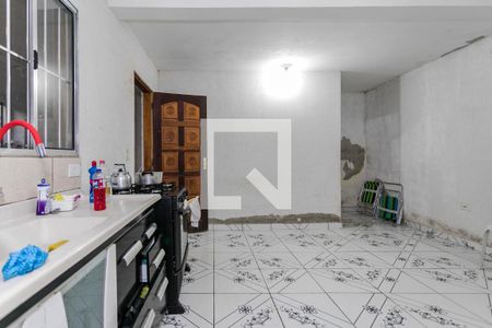 Casa para alugar com 200m², 2 quartos e 10 vagasCozinha