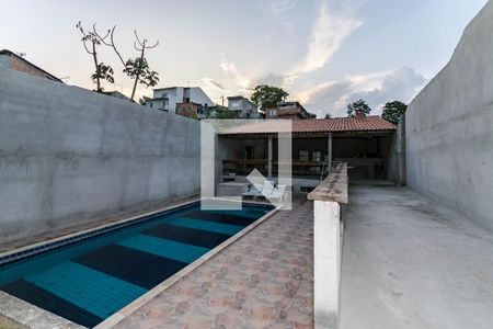 Casa para alugar com 200m², 2 quartos e 10 vagasPiscina