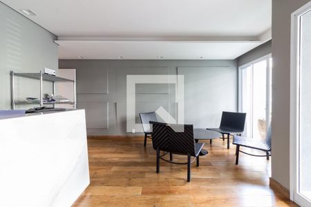 Studio à venda com 41m², 1 quarto e 1 vaga Studio à venda com 41m², 1 quarto e 1 vagaÁrea Comum