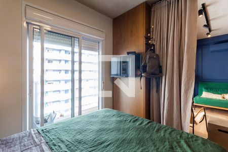 Studio de kitnet/studio à venda com 1 quarto, 41m² em Indianópolis, São Paulo