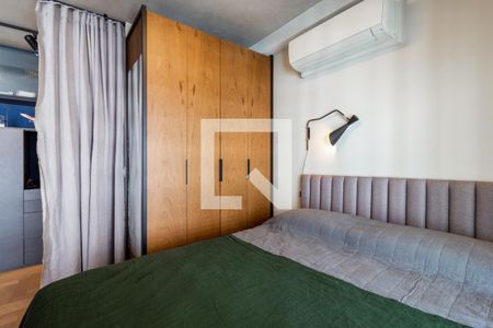 Studio de kitnet/studio à venda com 1 quarto, 41m² em Indianópolis, São Paulo