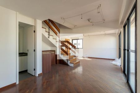 Sala de apartamento para alugar com 3 quartos, 168m² em Vila Mariana, São Paulo