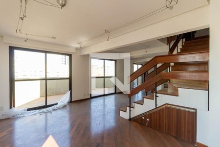 Sala de apartamento para alugar com 3 quartos, 168m² em Vila Mariana, São Paulo