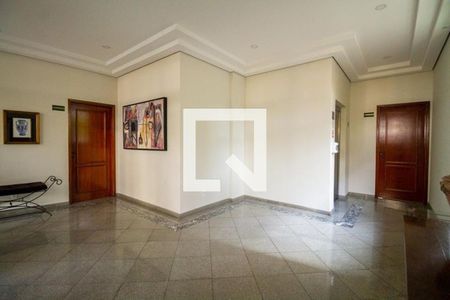 Apartamento para alugar com 168m², 3 quartos e 3 vagas Apartamento para alugar com 168m², 3 quartos e 3 vagasHall de Entrada