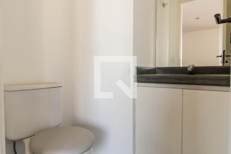 Lavabo  de apartamento para alugar com 3 quartos, 168m² em Vila Mariana, São Paulo