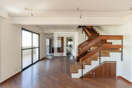 Sala de apartamento para alugar com 3 quartos, 168m² em Vila Mariana, São Paulo