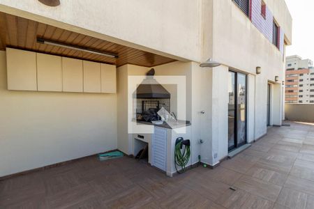 Apartamento para alugar com 168m², 3 quartos e 3 vagas Apartamento para alugar com 168m², 3 quartos e 3 vagasVaranda churrasqueria