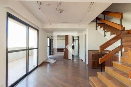Sala de apartamento para alugar com 3 quartos, 168m² em Vila Mariana, São Paulo