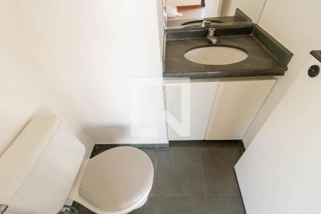 Lavabo  de apartamento para alugar com 3 quartos, 168m² em Vila Mariana, São Paulo