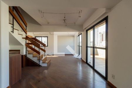 Sala de apartamento para alugar com 3 quartos, 168m² em Vila Mariana, São Paulo