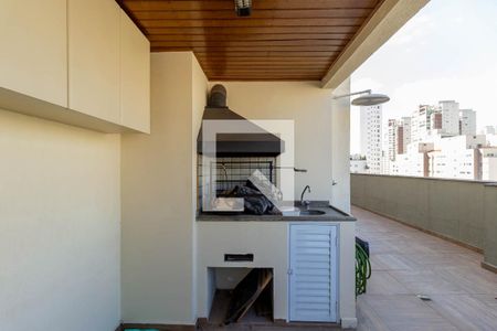 Apartamento para alugar com 168m², 3 quartos e 3 vagas Apartamento para alugar com 168m², 3 quartos e 3 vagasVaranda churrasqueria