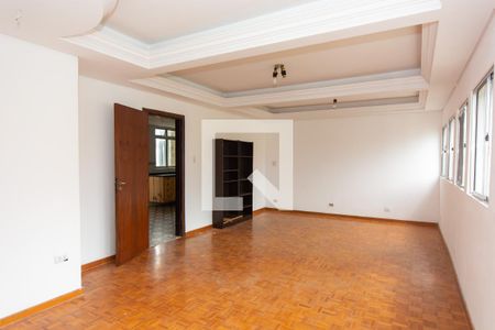 Sala de apartamento para alugar com 3 quartos, 127m² em Alto da Rua Xv, Curitiba