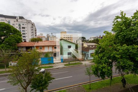 Vista da Sala de apartamento para alugar com 3 quartos, 127m² em Alto da Rua Xv, Curitiba
