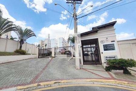 Apartamento à venda com 47m², 2 quartos e 1 vaga Apartamento à venda com 47m², 2 quartos e 1 vagaFachada do condominio