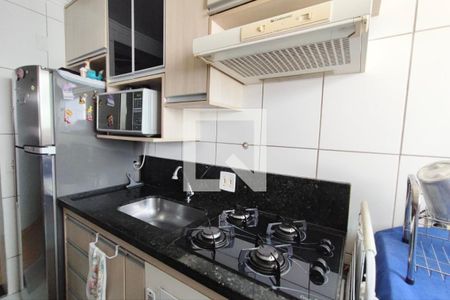 Apartamento à venda com 47m², 2 quartos e 1 vaga Apartamento à venda com 47m², 2 quartos e 1 vagaCozinha