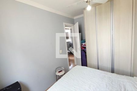 Quarto 2 de apartamento à venda com 2 quartos, 47m² em Jardim Marcia, Campinas