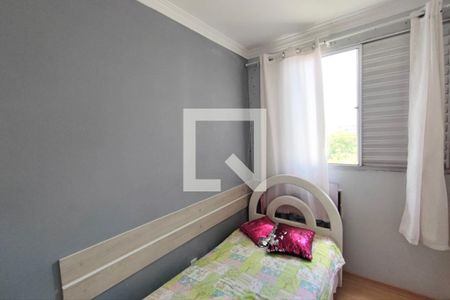 Quarto 1 de apartamento à venda com 2 quartos, 47m² em Jardim Marcia, Campinas