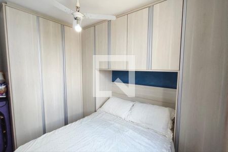 Quarto 2 de apartamento à venda com 2 quartos, 47m² em Jardim Marcia, Campinas