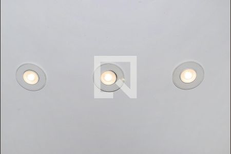 Sala de casa para alugar com 4 quartos, 80m² em Horto Florestal, São Paulo