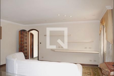 Sala de casa para alugar com 4 quartos, 80m² em Horto Florestal, São Paulo