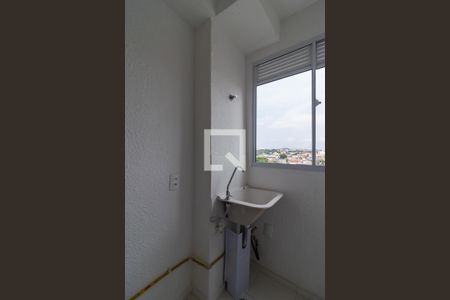 Apartamento à venda com 40m², 2 quartos e sem vaga Apartamento à venda com 40m², 2 quartos e sem vagaCozinha e Área de Serviço