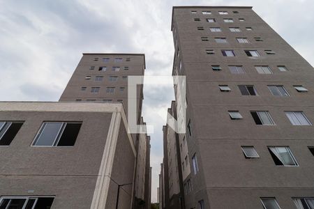 Apartamento à venda com 40m², 2 quartos e sem vaga Apartamento à venda com 40m², 2 quartos e sem vagaFachada