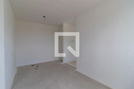 Sala de apartamento à venda com 2 quartos, 40m² em Vila Cristalia, São Paulo