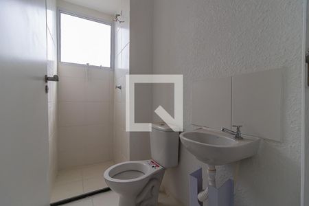 Apartamento à venda com 40m², 2 quartos e sem vaga Apartamento à venda com 40m², 2 quartos e sem vagaBanheiro