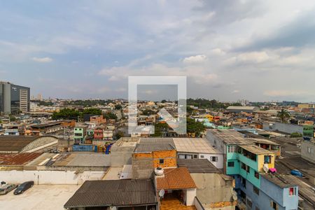 Vista da Sala de apartamento à venda com 2 quartos, 40m² em Vila Cristalia, São Paulo