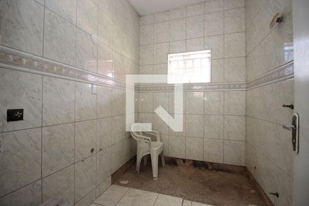 Banheiro da Suíte de casa de condomínio para alugar com 3 quartos, 150m² em Asa Sul, Brasília