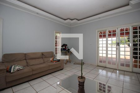 Sala de casa de condomínio para alugar com 3 quartos, 150m² em Asa Sul, Brasília