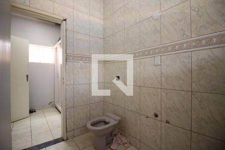 Banheiro da Suíte de casa de condomínio para alugar com 3 quartos, 150m² em Asa Sul, Brasília