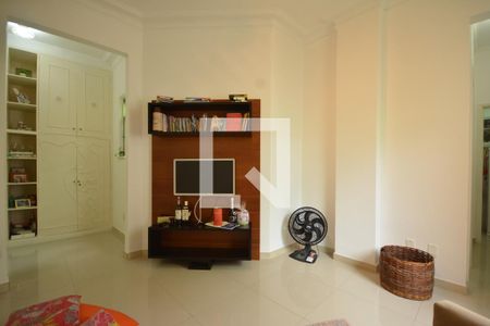 Sala de apartamento para alugar com 1 quarto, 32m² em Flamengo, Rio de Janeiro