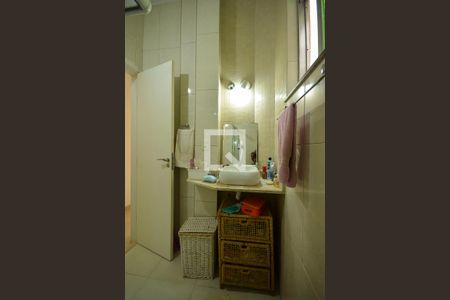 Banheiro de apartamento para alugar com 1 quarto, 32m² em Flamengo, Rio de Janeiro