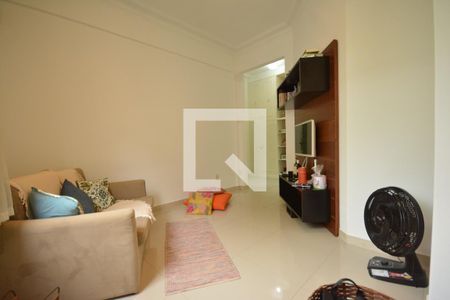 Sala de apartamento para alugar com 1 quarto, 32m² em Flamengo, Rio de Janeiro
