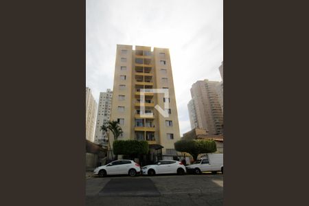 Apartamento para alugar com 63m², 2 quartos e 1 vagaFachada do Prédio