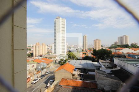 Vista do Quarto 1 de apartamento para alugar com 2 quartos, 63m² em Vila Vera, São Paulo