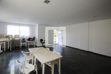 Apartamento para alugar com 63m², 2 quartos e 1 vagaÁrea comum - Salão de festas