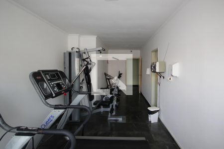 Apartamento para alugar com 63m², 2 quartos e 1 vagaÁrea comum - Academia