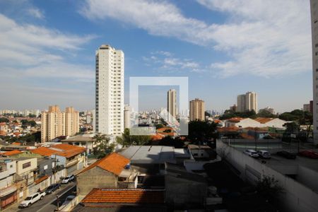 Apartamento para alugar com 63m², 2 quartos e 1 vagaVista da Área de Serviço