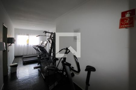 Apartamento para alugar com 63m², 2 quartos e 1 vagaÁrea comum - Academia