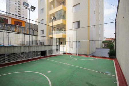 Apartamento para alugar com 63m², 2 quartos e 1 vagaÁrea Comum - Quadra
