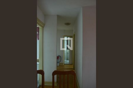 Sala de apartamento à venda com 2 quartos, 49m² em Ipiranga, São Paulo