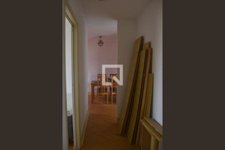 Apartamento à venda com 49m², 2 quartos e 1 vagaCorredor