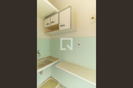 Studio para alugar com 50m², 1 quarto e sem vagaCozinha