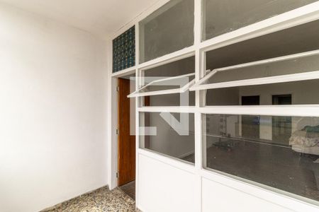 Varanda de kitnet/studio para alugar com 1 quarto, 50m² em Campos Elíseos, São Paulo