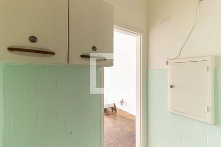 Studio para alugar com 50m², 1 quarto e sem vagaCozinha - Armários