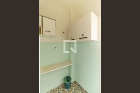 Studio para alugar com 50m², 1 quarto e sem vagaCozinha - Armários