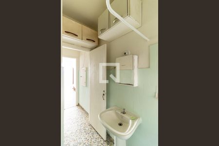 Studio para alugar com 50m², 1 quarto e sem vagaBanheiro - Armários