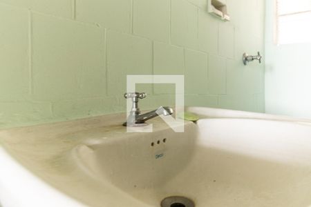 Banheiro - Torneira de kitnet/studio para alugar com 1 quarto, 50m² em Campos Elíseos, São Paulo